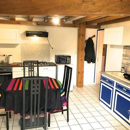 Appartement Rdc Dans Jolie Parc Arbore Beure Екстериор снимка