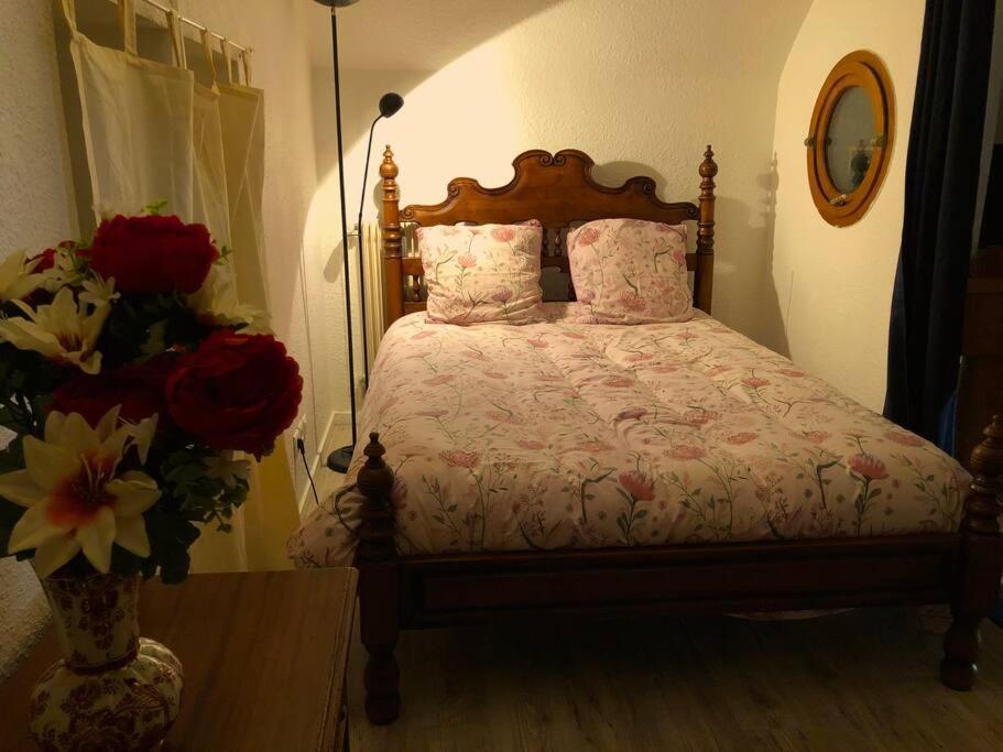 Appartement Rdc Dans Jolie Parc Arbore Beure Екстериор снимка